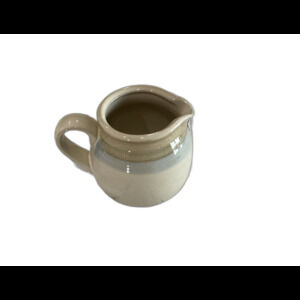 Noritake Stoneware Creamer “Painted Desert” 3 1/2” Creamer Item # 8603